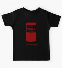 A Scandal in Belgravia Kids Tee