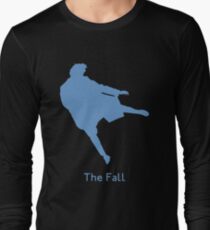 The Reichenbach Fall Long Sleeve T-Shirt