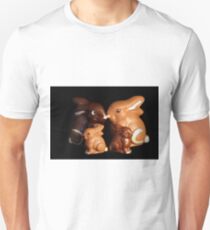 Patchwork Challenge Unisex T-Shirt