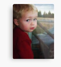 Andrew 6 Metal Print