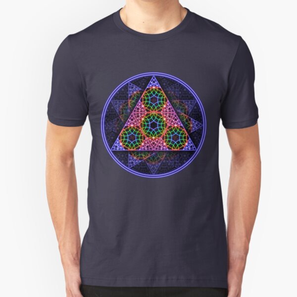 Stimulacrum Slim Fit T-Shirt