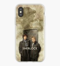 BBC Sherlock iPhone Case
