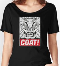 COAT! Cruella De Vil Women's Relaxed Fit T-Shirt