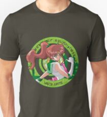 Sailor Jupiter - Sailor Moon Crystal (rev. 1) Unisex T-Shirt