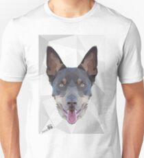 Kelpie dog, the one ! Unisex T-Shirt