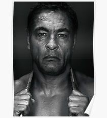 Rickson Gracie Poster