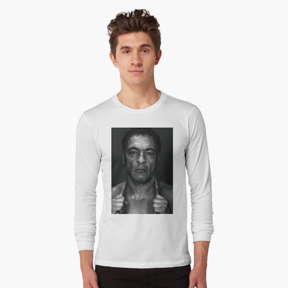 rickson gracie shirt