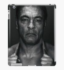Rickson Gracie iPad Case/Skin