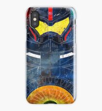 Pacific Rim: Gipsy Danger Art Print iPhone Case