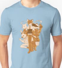 Fantastic Mr Fox Unisex T-Shirt