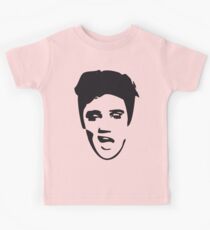 elvis t-shirt Kids Tee