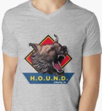 H.O.U.N.D Liberty, In shirt Men's V-Neck T-Shirt