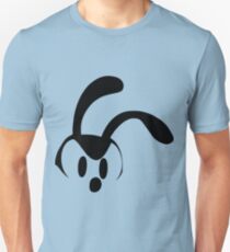 Angry Oswald Unisex T-Shirt