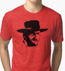 BLONDIE Tri-blend T-Shirt