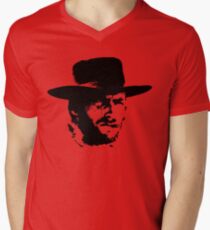 BLONDIE Men's V-Neck T-Shirt