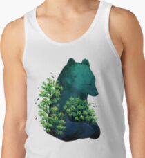Nature's Embrace Tank Top