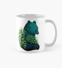Umarmung der Natur Tasse (Standard)