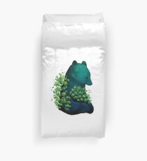 Nature's Embrace Duvet Cover
