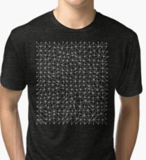 Nodal Points Tee Tri-blend T-Shirt