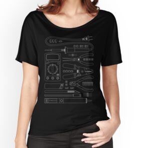 Women's Relaxed Fit T-Shirt