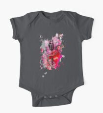 Bubbles One Piece - Short Sleeve
