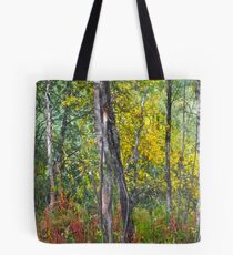 &&& When an early autumn walks #### and touches with her hand the summer trees. View (9) Thx! Tote Bag