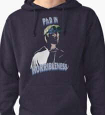 Proof of Horribleness Pullover Hoodie