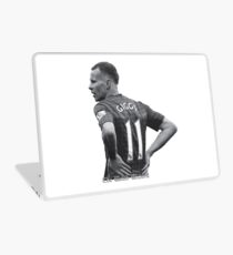 The Welsh Wizard Ryan Giggs Laptop Skin