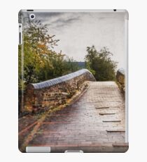 Hockley Port Moorings iPad Case/Skin