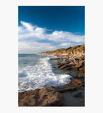 Ocean Cove Photographic Print