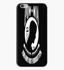 POW/MIA Flag iPhone Case