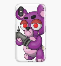 Cybearnetics iPhone Case