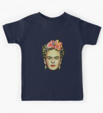 Frida Kahlo Kids Tee