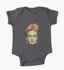 Frida Kahlo One Piece - Short Sleeve