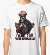 Warhammer Imperial Guard Classic T-Shirt