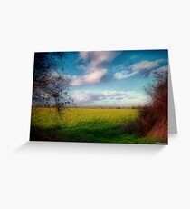 Dorset Life Greeting Card