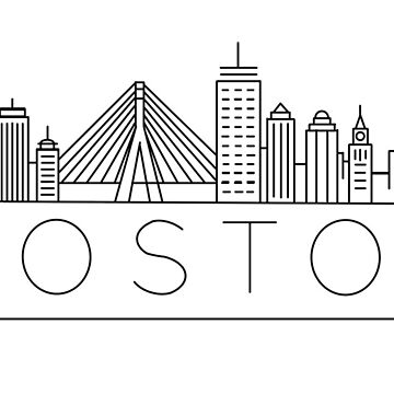 Boston B Outline - Decals by weirdshtlikethat, Community