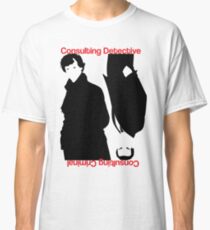 Consulting Detective, Consulting Criminal #2 Classic T-Shirt