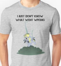 Derpy Hooves Unisex T-Shirt