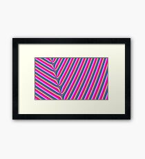 Spine Framed Print