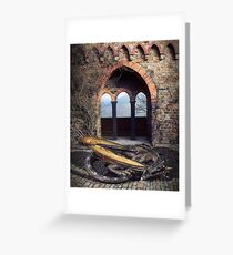 King´s Pet Greeting Card