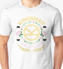 Agent In Training (Colour Version) Slim Fit T-Shirt