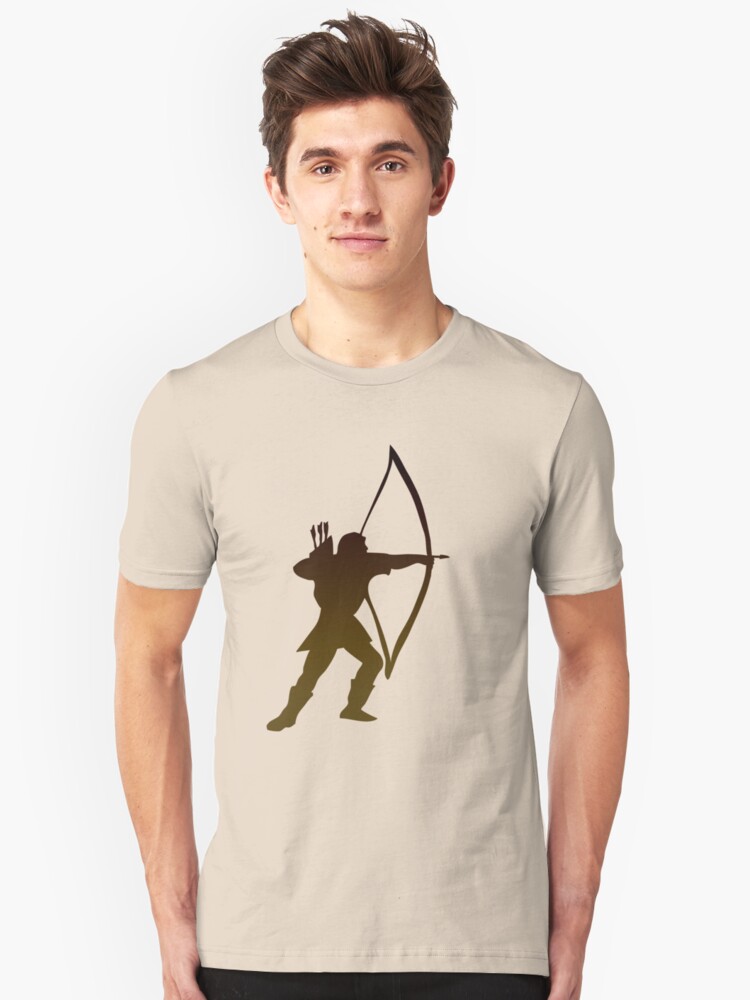 "Archery tee design" Tshirt by patjila Redbubble