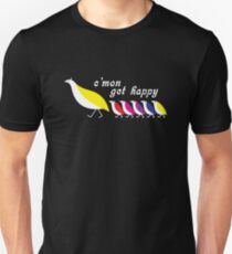 C'mon Get Happy Slim Fit T-Shirt