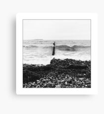 Baltic Waves 3 Canvas Print