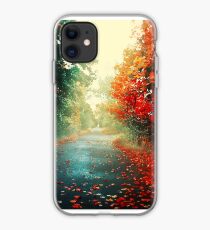 Autumn/Fall Leaves phone cases iPhone Case