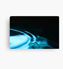 liquid ii Canvas Print