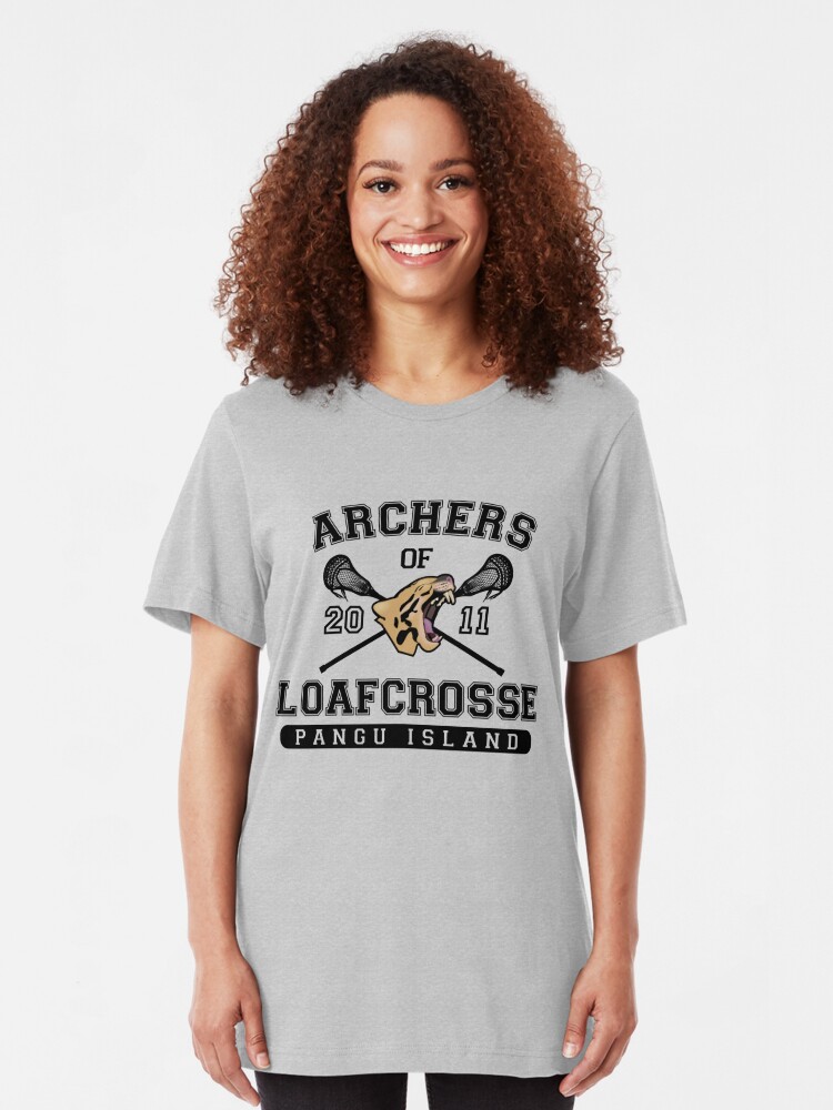 pll archers shirt