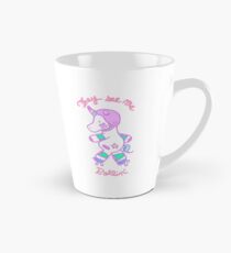 Unicorn Roller design Tall Mug