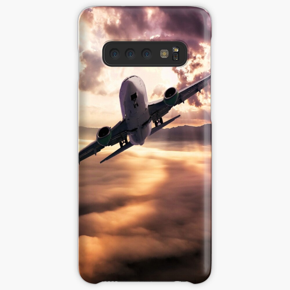 Aviation Case & Skin for Samsung Galaxy